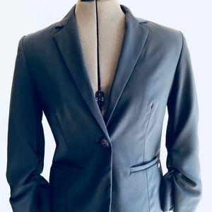 Blazer. Navy blue. Excellent condition.